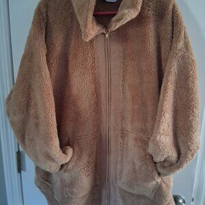 Sonoma Fleece Zip Up